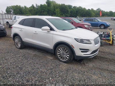 LINCOLN MKC 2019