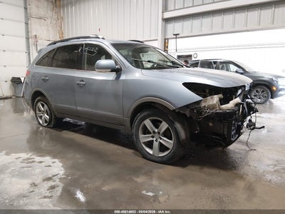 HYUNDAI VERACRUZ 2007