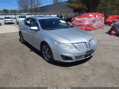 LINCOLN MKS 2010