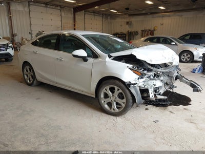 CHEVROLET CRUZE 2017