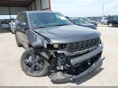 JEEP GRAND CHEROKEE L 2025