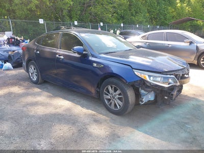 KIA OPTIMA 2017