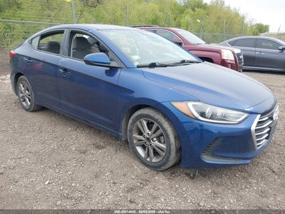 HYUNDAI ELANTRA 2018