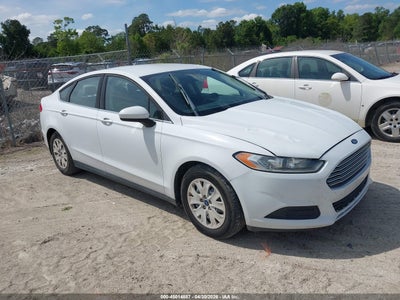 FORD FUSION 2014