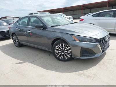 NISSAN ALTIMA 2025