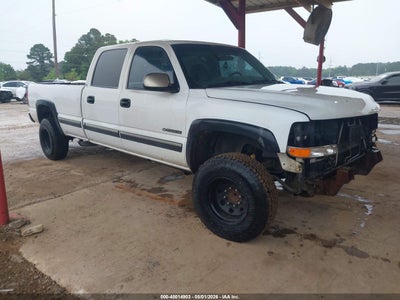 CHEVROLET SILVERADO 2500HD 2002