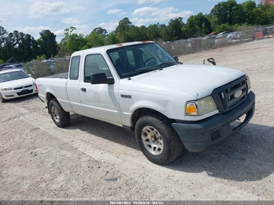 FORD RANGER 2007