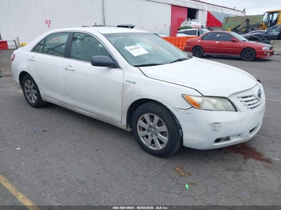 TOYOTA CAMRY HYBRID 2007
