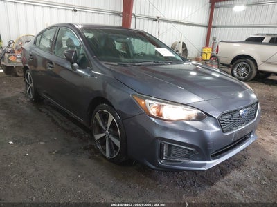 SUBARU IMPREZA 2017