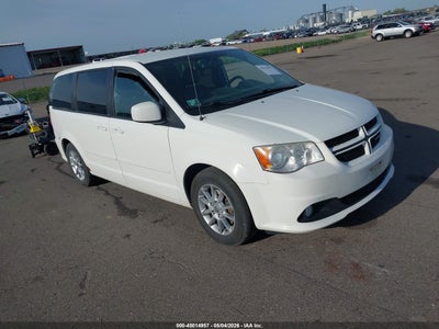 DODGE GRAND CARAVAN 2012