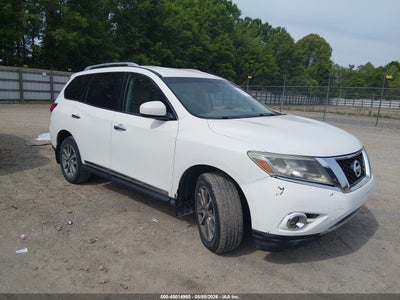 NISSAN PATHFINDER 2013
