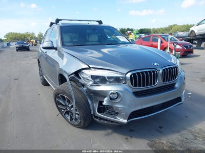 BMW X5 2018