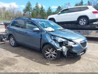 MAZDA CX-9 2015