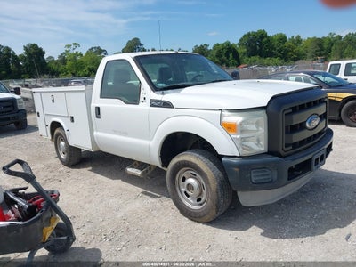 FORD F-250 2012
