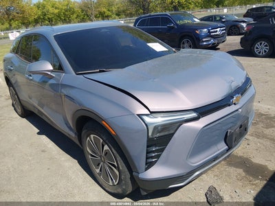 CHEVROLET BLAZER EV 2024