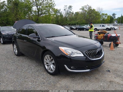 BUICK REGAL 2014