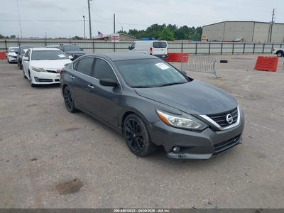 NISSAN ALTIMA 2017