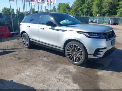 LAND ROVER RANGE ROVER VELAR 2020