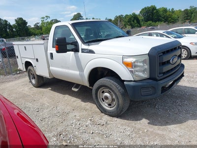 FORD F-250 2014