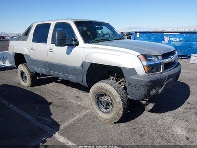 CHEVROLET AVALANCHE 1500 2004