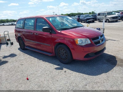 DODGE GRAND CARAVAN 2015