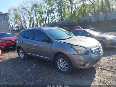NISSAN ROGUE SELECT 2014