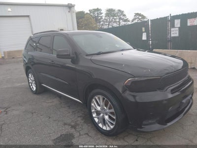 DODGE DURANGO 2019