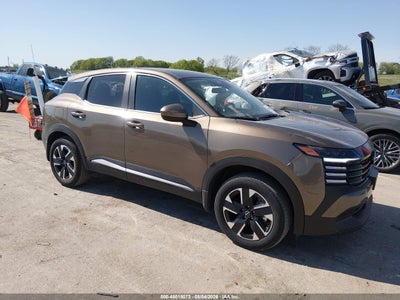 NISSAN KICKS 2025