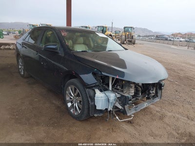 TOYOTA CAMRY 2015