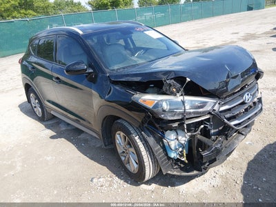 HYUNDAI TUCSON 2018