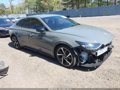 HYUNDAI SONATA 2021