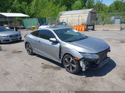 HONDA CIVIC 2017