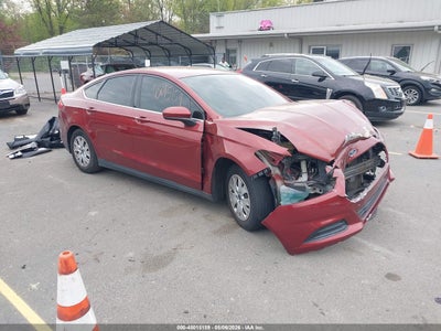 FORD FUSION 2014