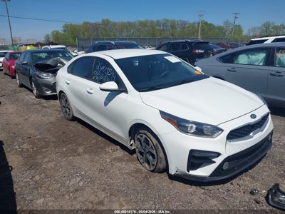 KIA FORTE 2021