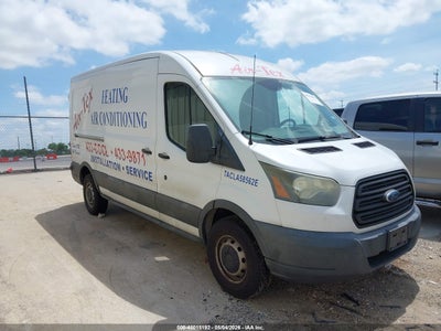 FORD TRANSIT-250 2015
