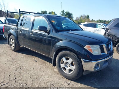 NISSAN FRONTIER 2006