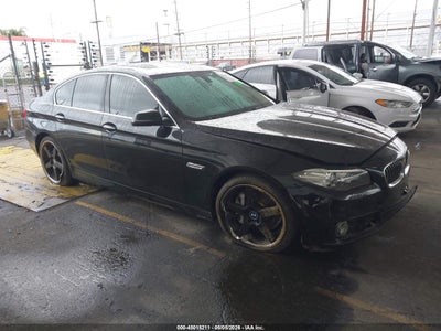 BMW 535I 2016