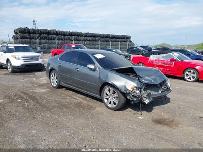 ACURA RL 2010