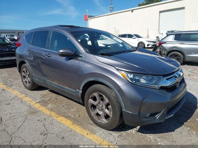 HONDA CR-V 2019