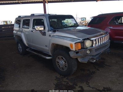 HUMMER H3 SUV 2007