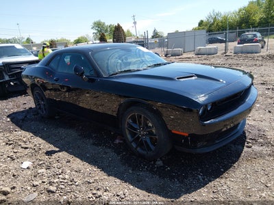 DODGE CHALLENGER 2022