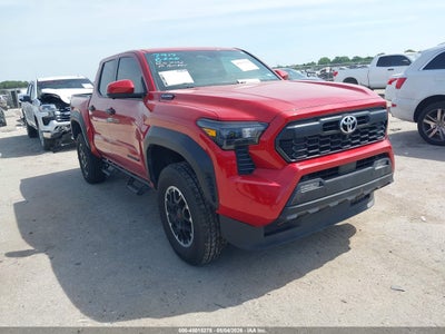 TOYOTA TACOMA HYBRID 2025
