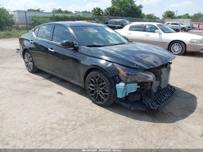 NISSAN ALTIMA 2023