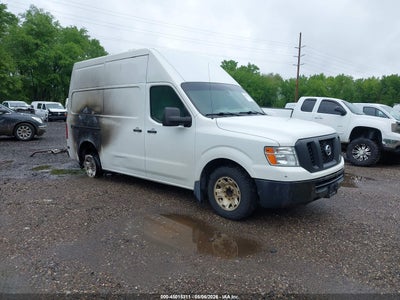 NISSAN NV CARGO NV2500 HD 2015