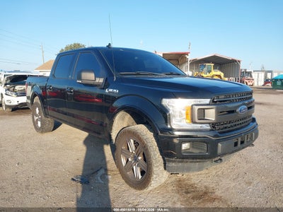 FORD F-150 2018