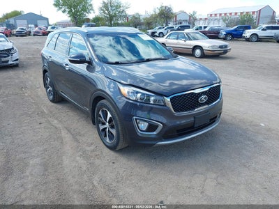 KIA SORENTO 2016