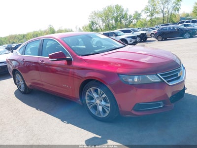 CHEVROLET IMPALA 2014