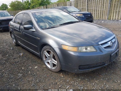 ACURA TL 2004