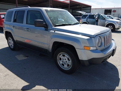 JEEP PATRIOT 2015