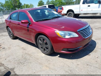 CHRYSLER 200 2012